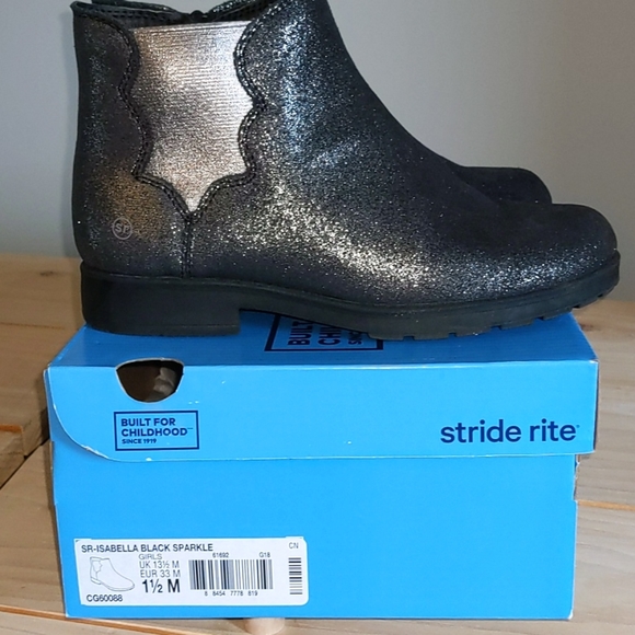 stride rite isabella